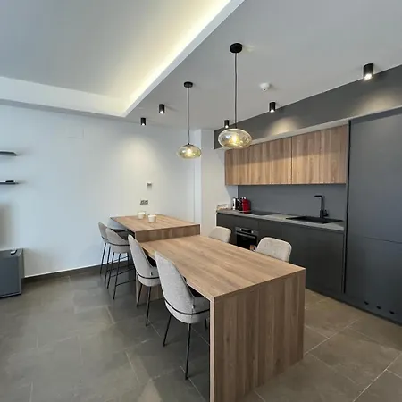Apartment Gran Via By Guillman *