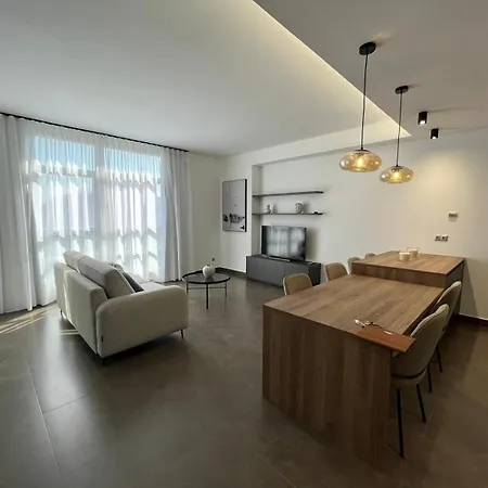Apartment Gran Via By Guillman Alicante